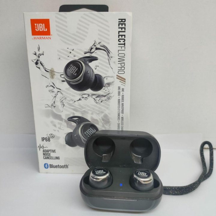 Наушники JBL Reflect Flow Pro Арт. N68927