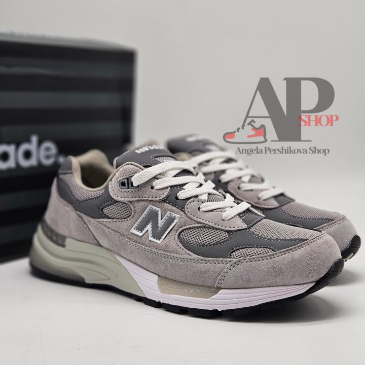 New Balance 992 Made In USA 