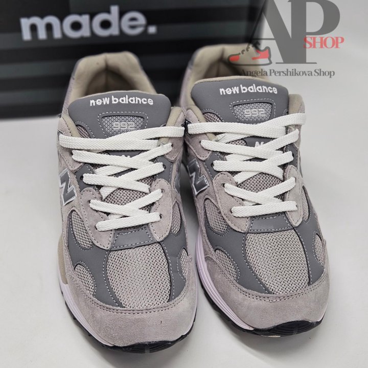 New Balance 992 Made In USA 