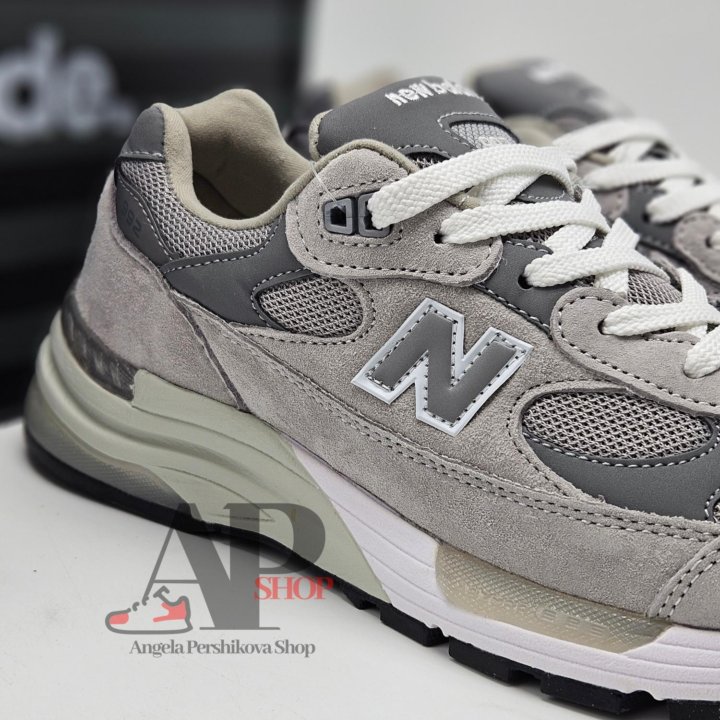 New Balance 992 Made In USA 