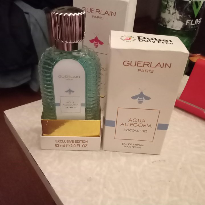 Парфюм Guerlain Aqua Allegoria