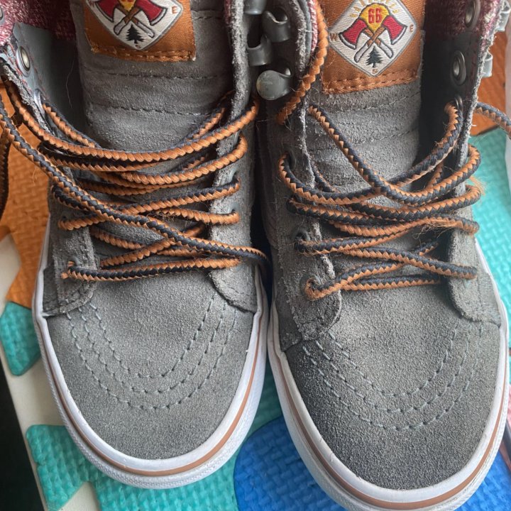 Кеды Vans 29 eur