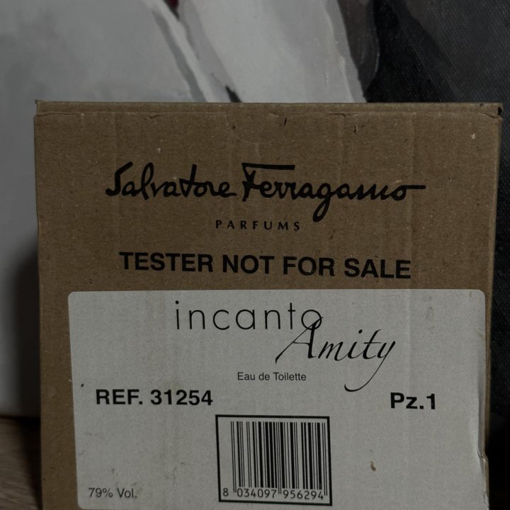 Salvatore Ferragamo Incanto Amity