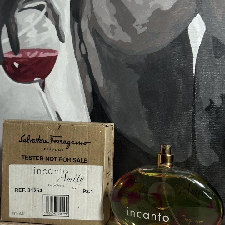 Salvatore Ferragamo Incanto Amity