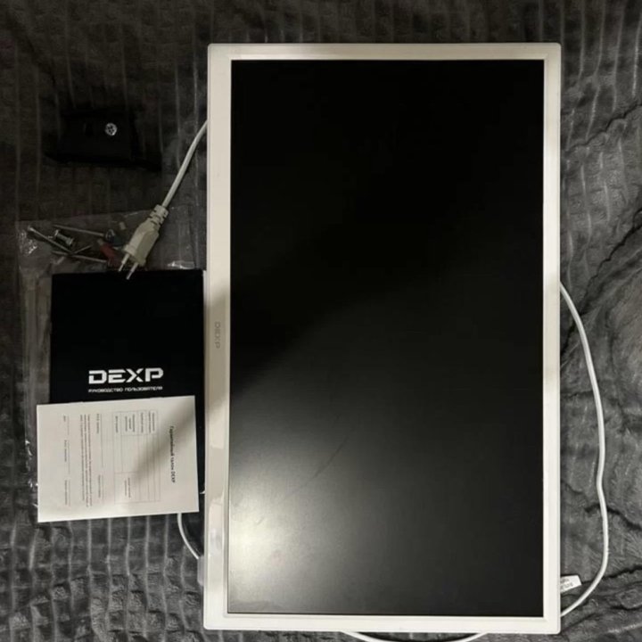 Телевизор dexp 24*