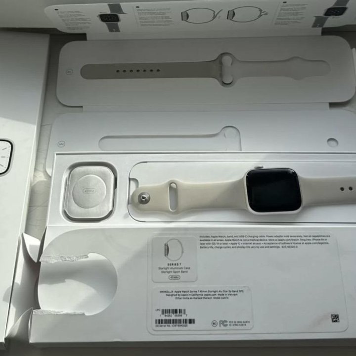 Apple Watch 7 45mm