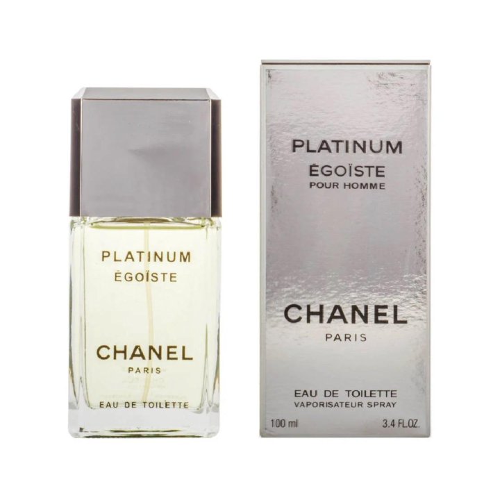 Туаллетная вода Chanel Platinum Egoiste. тестер