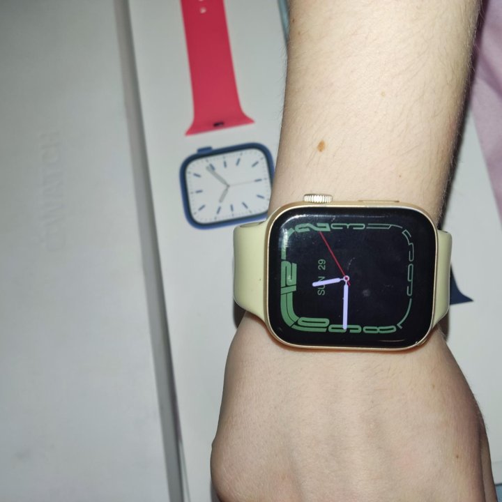 Часы Apple Watch