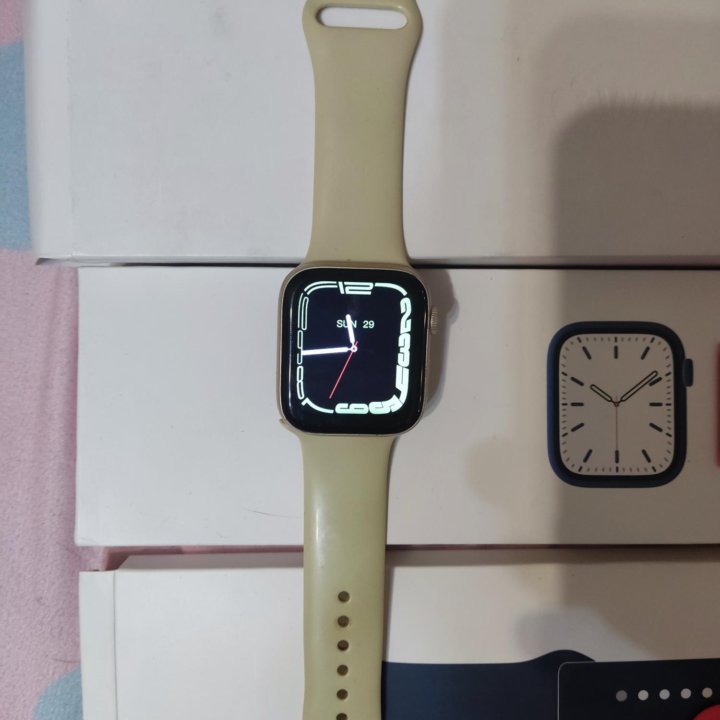 Часы Apple Watch