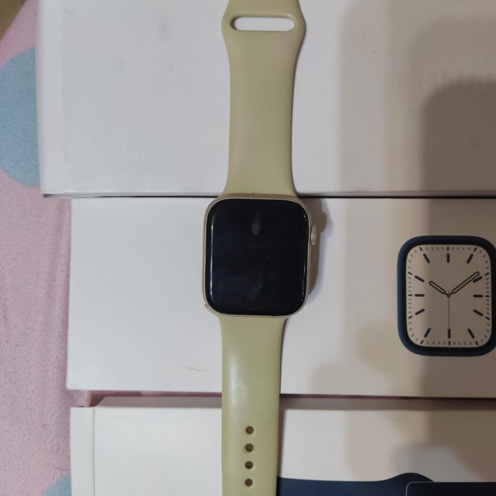 Часы Apple Watch