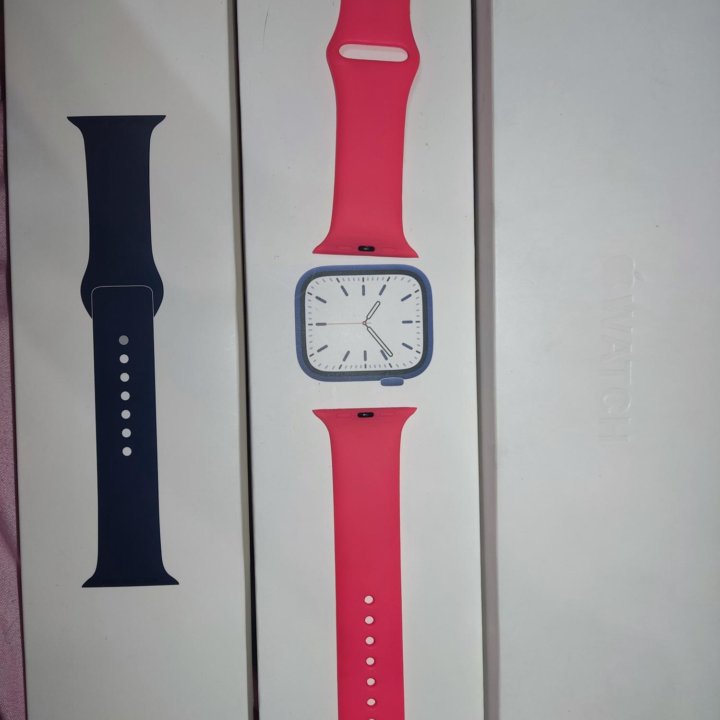 Часы Apple Watch