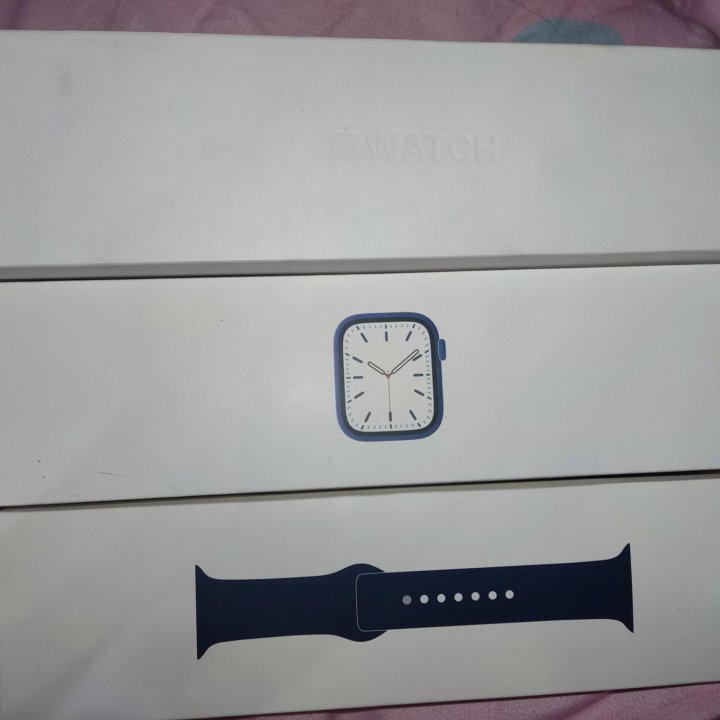 Часы Apple Watch