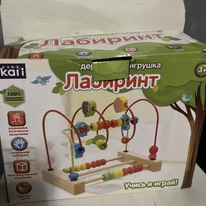 Игра лабиринт