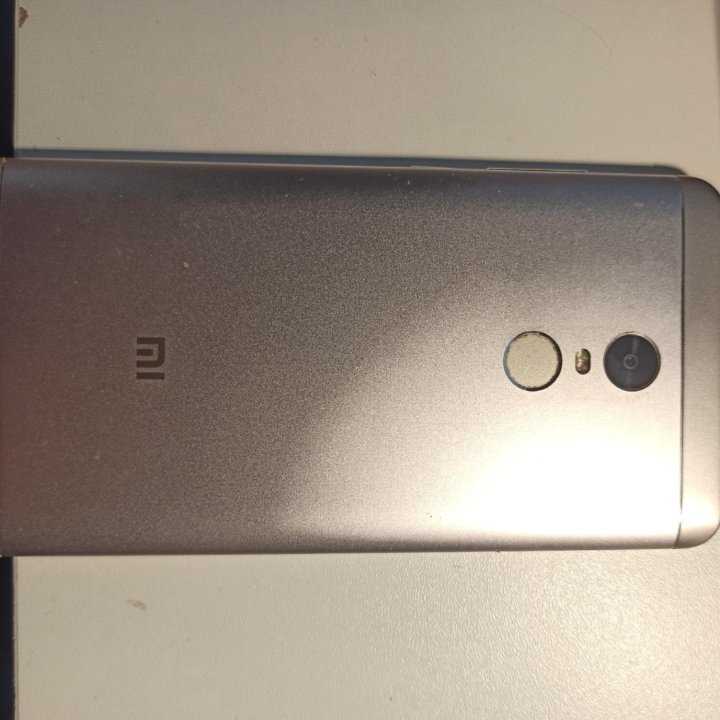 Xiaomi Redmi Note 4, 3/64 ГБ