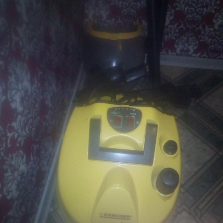 Пароочиститель Karcher vm1082