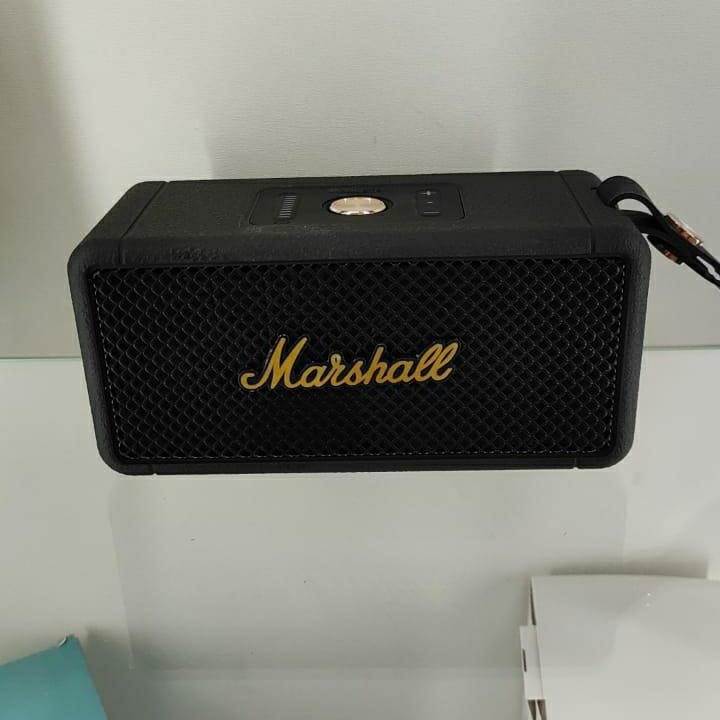 Блютуз колонка Marshall