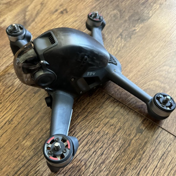 DJI FPV combo