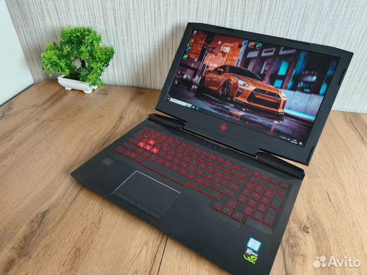 Игровая машина Hp Omen