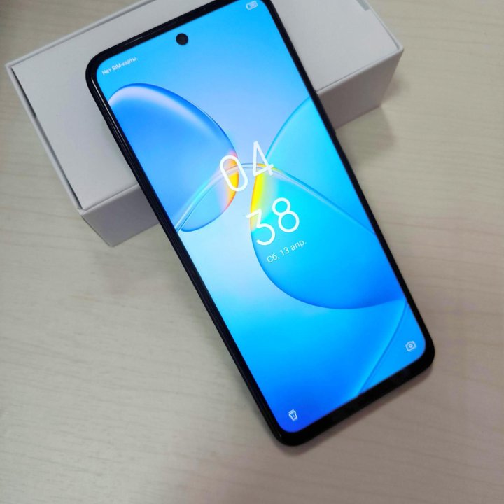 Infinix Hot 12 8/128 Гб инфиникс