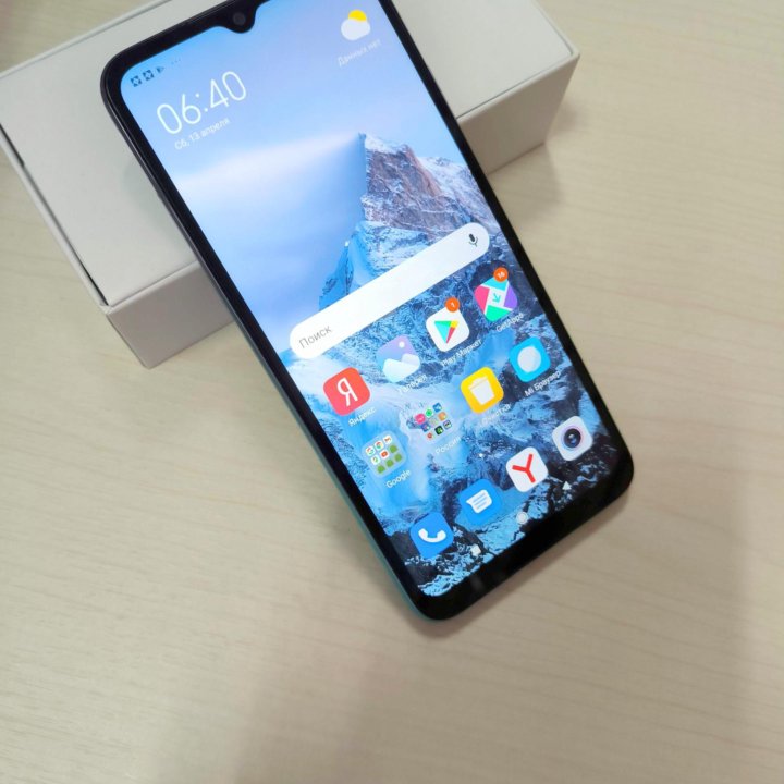 Redmi 9A редми