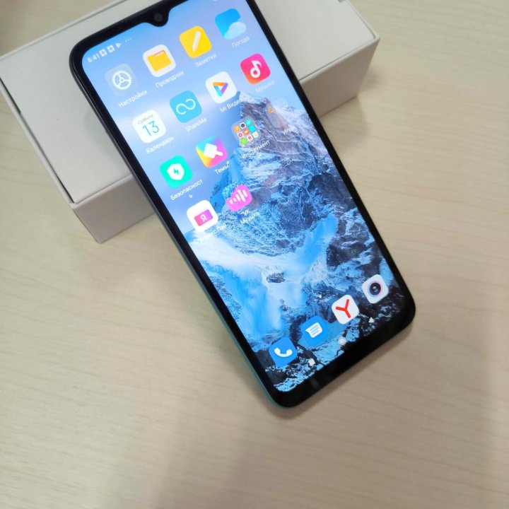 Redmi 9A редми