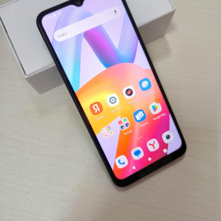 Redmi A2 plus Black редми