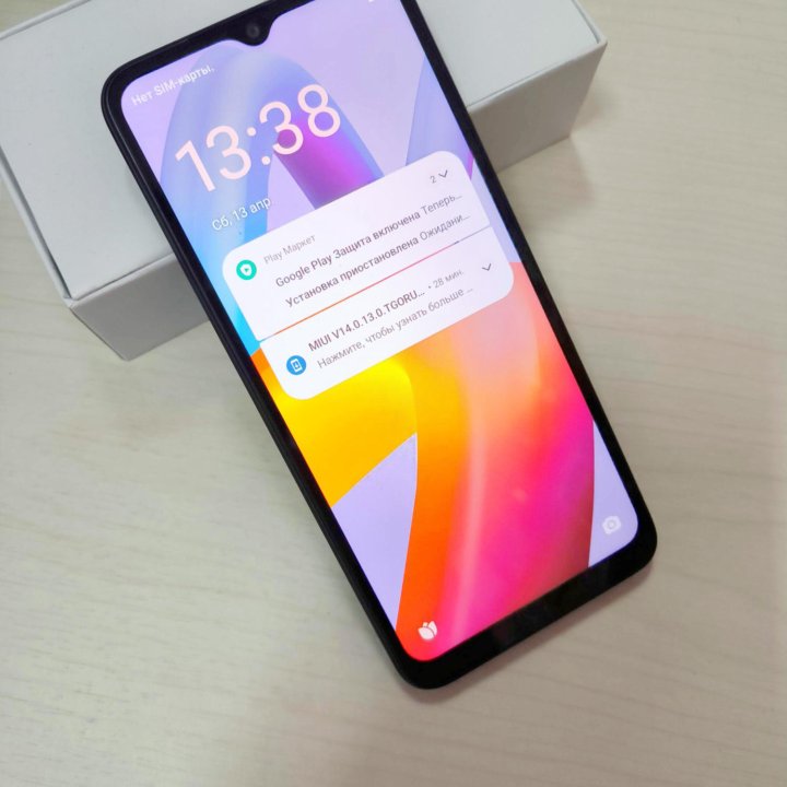 Redmi A2 plus Black редми