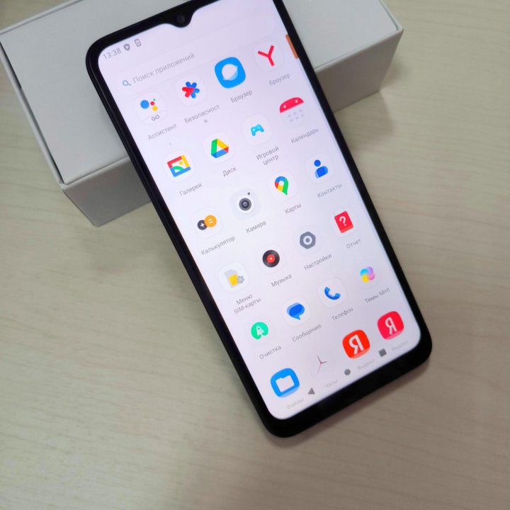 Redmi A2 plus Black редми