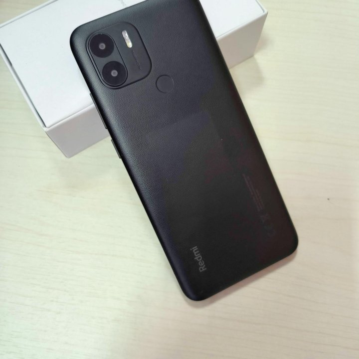 Redmi A2 plus Black редми