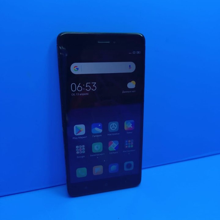 Смартфон Xiaomi Redmi Note 4 32гб