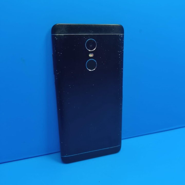 Смартфон Xiaomi Redmi Note 4 32гб