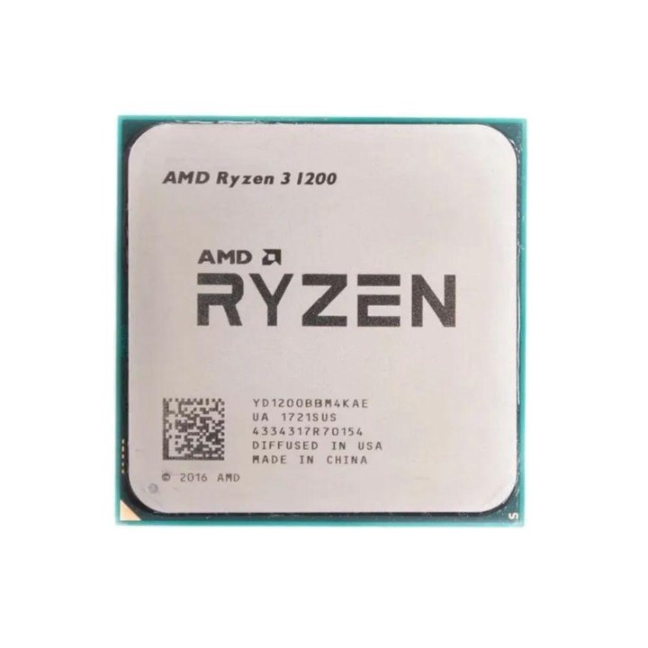 Процессор AMD Ryzen 3 1200 OEM