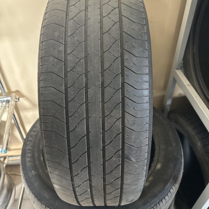 Летние шины Dunlop 235/55/R19