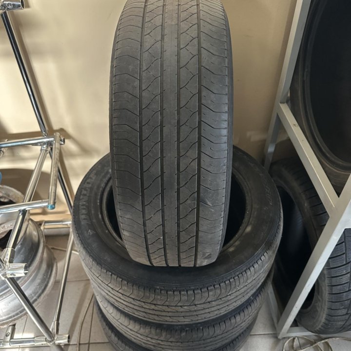 Летние шины Dunlop 235/55/R19