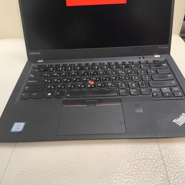 Lenovo x1 Carbone gen 5 CORE I5 7200u/8gb/256gb SS