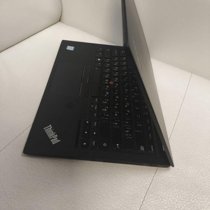 Lenovo x1 Carbone gen 5 CORE I5 7200u/8gb/256gb SS