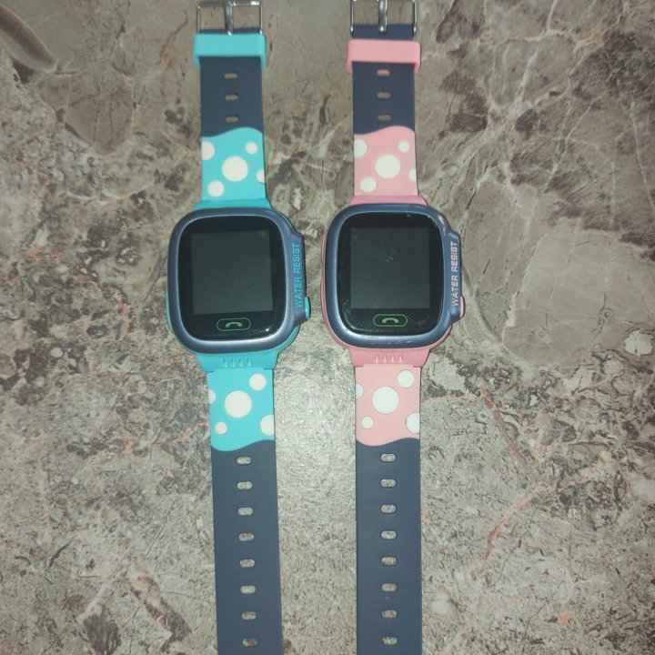 Часы детские Smart Baby Watch Y92.