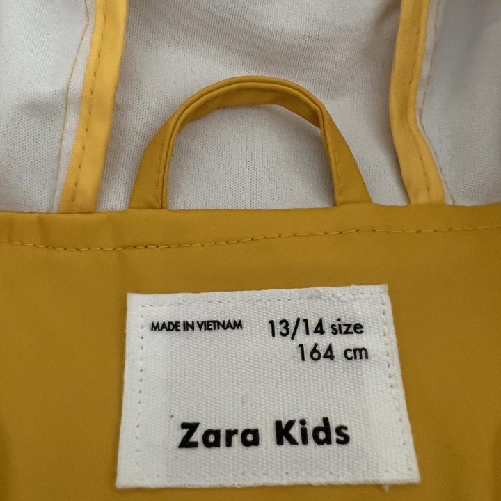 Плащ, дождевик ZARA KIDS