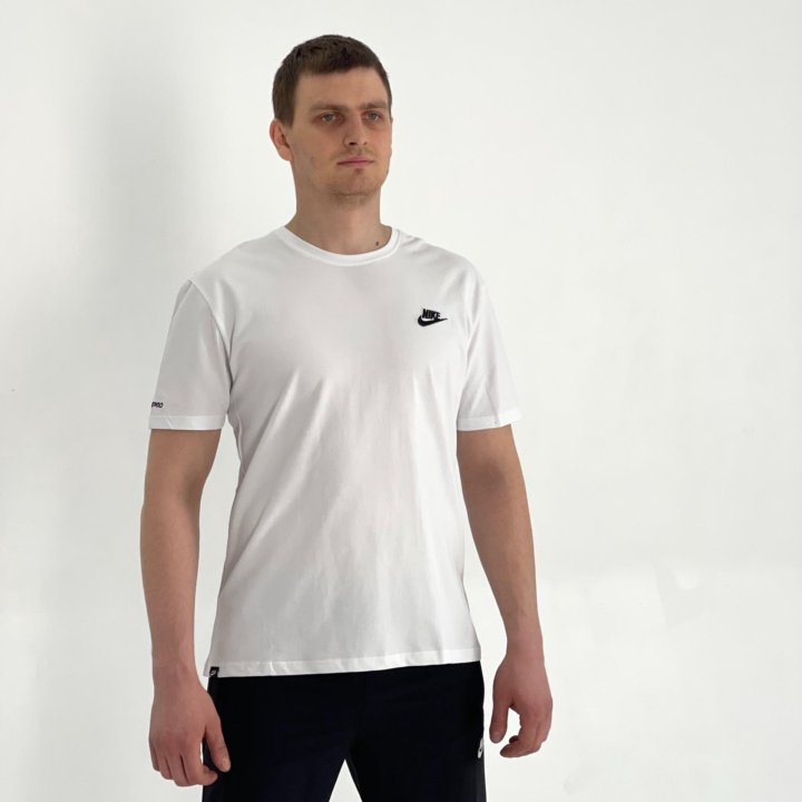 Футболки Nike Adidas P&S в ассортименте