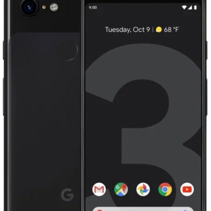 Google pixel 3