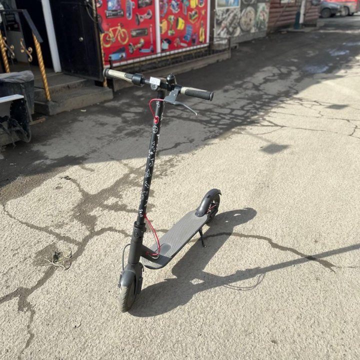 Электросамокат Xiaomi Mi Electric Scooter 1S (Фуг)