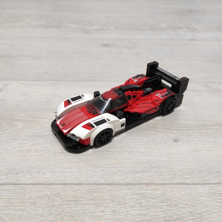 Lego Speed Champions Porsche 963