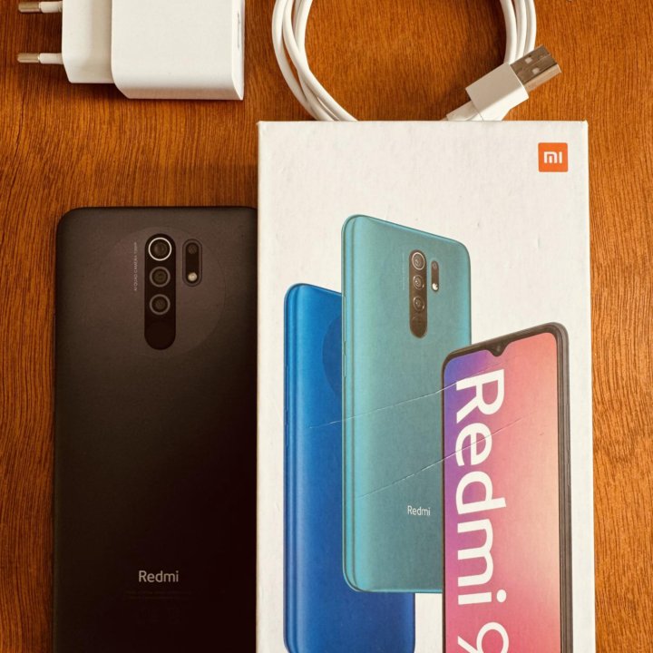 Xiaomi redmi 9