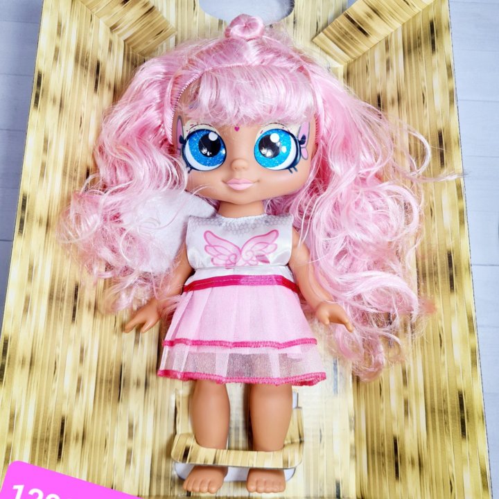 Кукла KindiKids