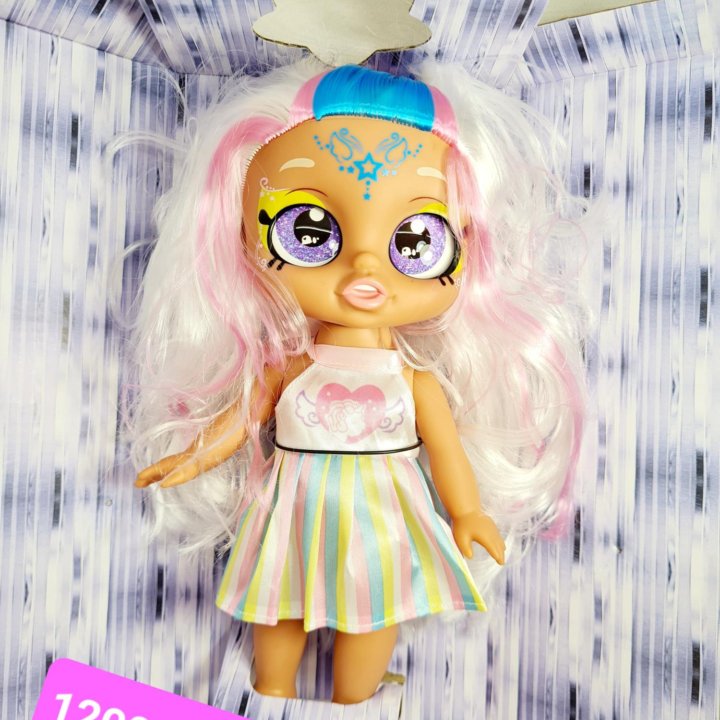 Кукла KindiKids