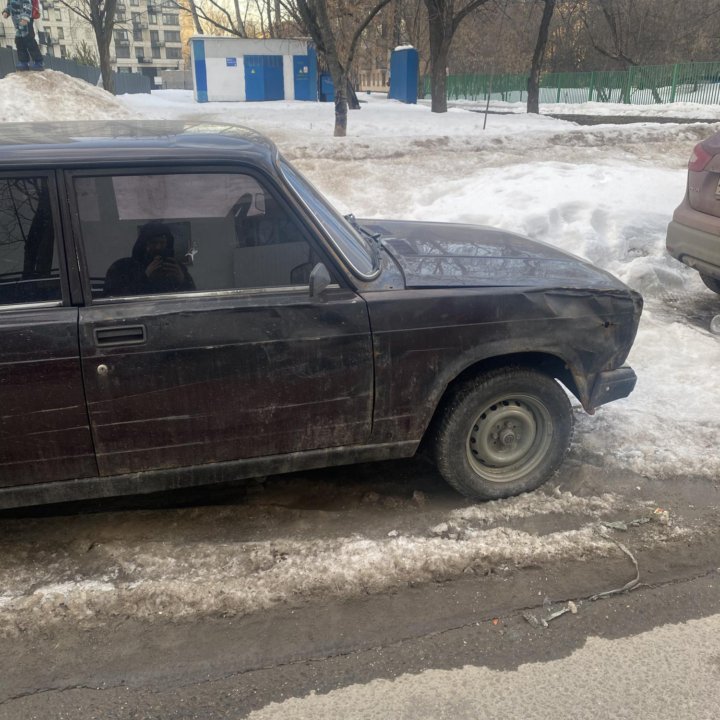 ВАЗ (Lada) 2105, 2009