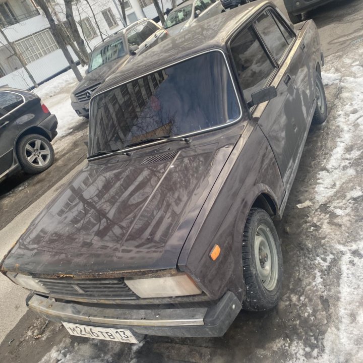 ВАЗ (Lada) 2105, 2009