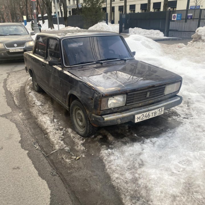 ВАЗ (Lada) 2105, 2009