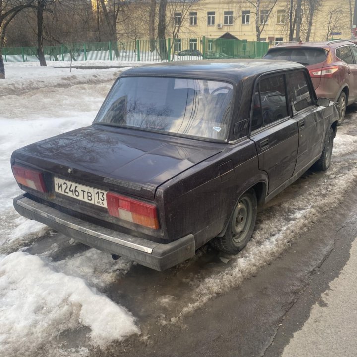 ВАЗ (Lada) 2105, 2009