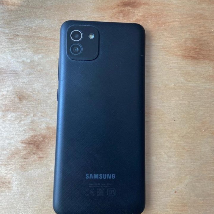 samsung galaxy a03